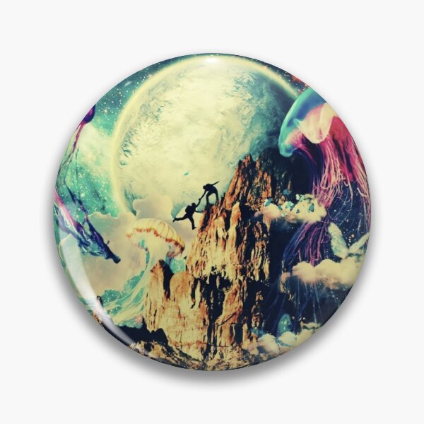 Item preview, nadar en el cielo designed and sold by TheSadInsect.