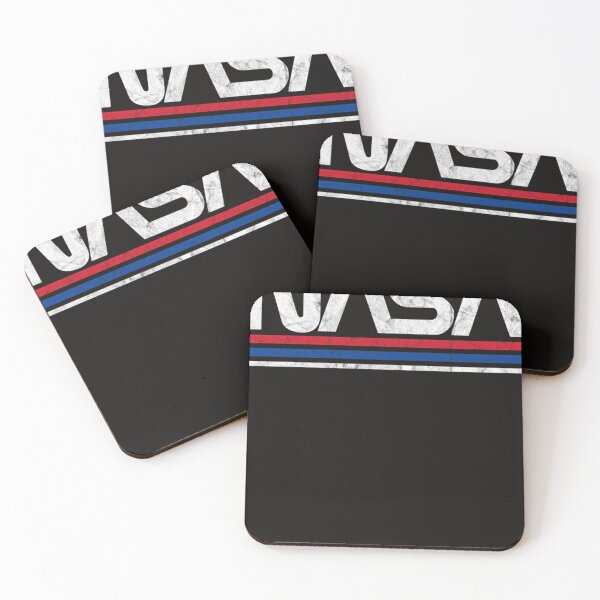 Item preview, Nasa Retro Vintage designed and sold by MOLARGIBRISBY.
