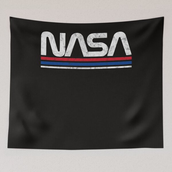 Item preview, Nasa Retro Vintage designed and sold by MOLARGIBRISBY.