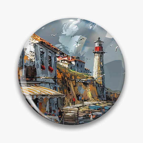 Item preview, Quayside cafe designed and sold by Brian Tarr.