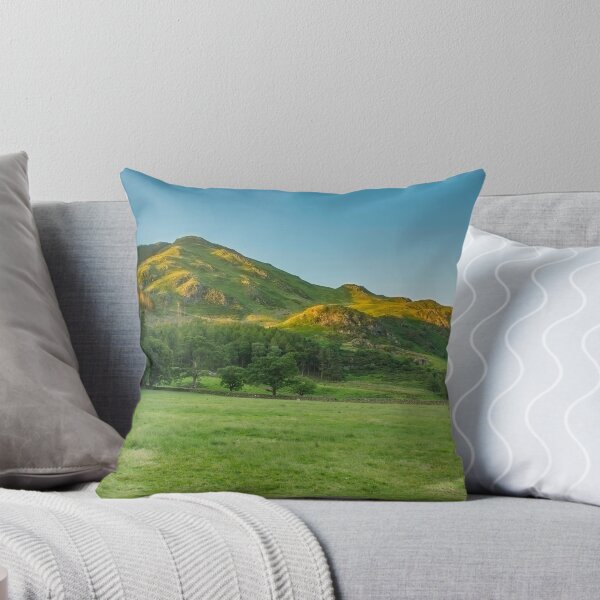 Item preview, Lake District landscape in spring. designed and sold by JazzLove.