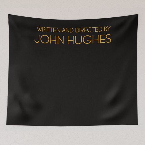 Artikelvorschau, Drehbuch und Regie: John Hughes entworfen und verkauft von MOLARGIBRISBY.