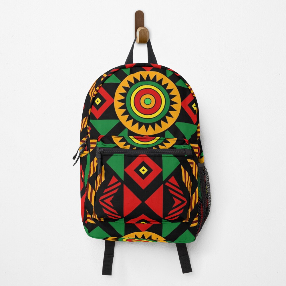 Item preview, Backpack designed and sold by patterncrow.