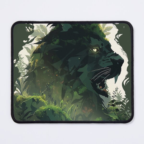 Item preview, mountain lion designed and sold by maniabx.