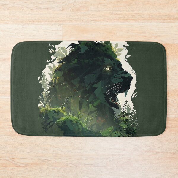 Item preview, mountain lion designed and sold by maniabx.
