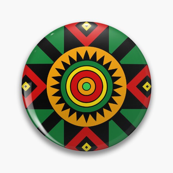 Item preview, African Ankara Pattern designed and sold by patterncrow.