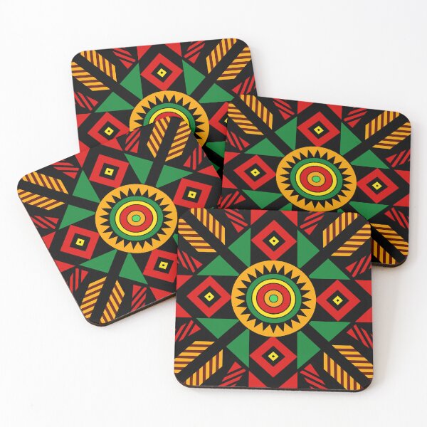 Item preview, African Ankara Pattern designed and sold by patterncrow.
