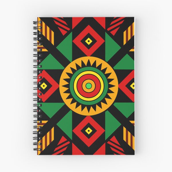 Item preview, African Ankara Pattern designed and sold by patterncrow.