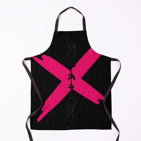Item preview, Red Ambitions BlackRed Ambitions Black designed and sold by SzucsNoelne.