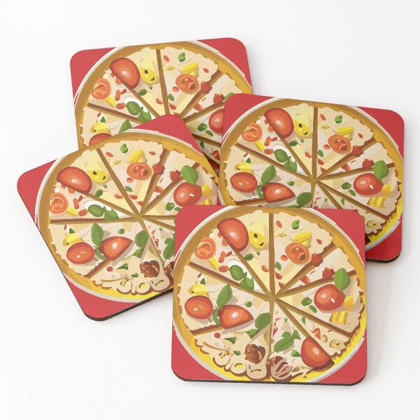 Item preview, Pizza designed and sold by ericrautenbach.