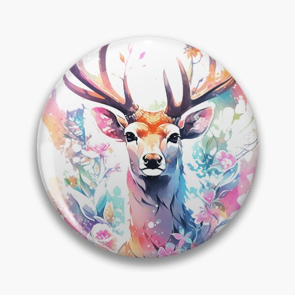 Item preview, deer designed and sold by maniabx.