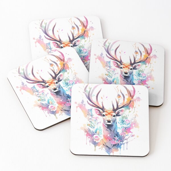 Item preview, deer designed and sold by maniabx.