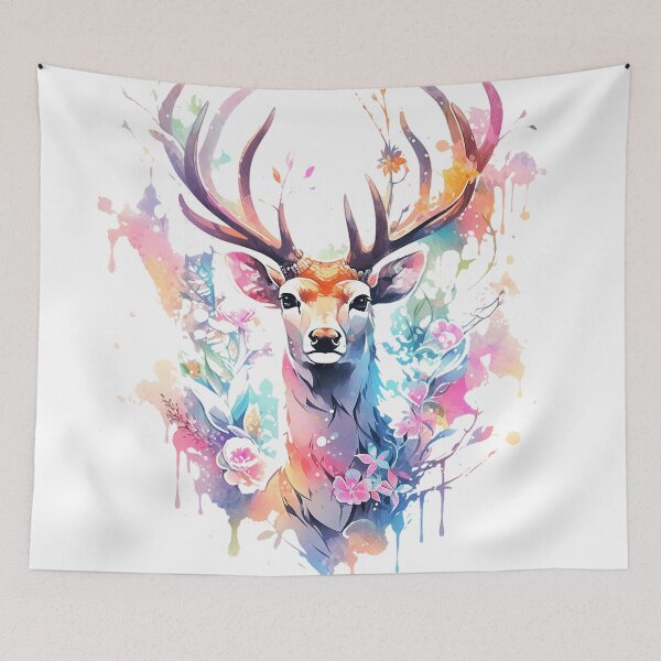 Item preview, deer designed and sold by maniabx.