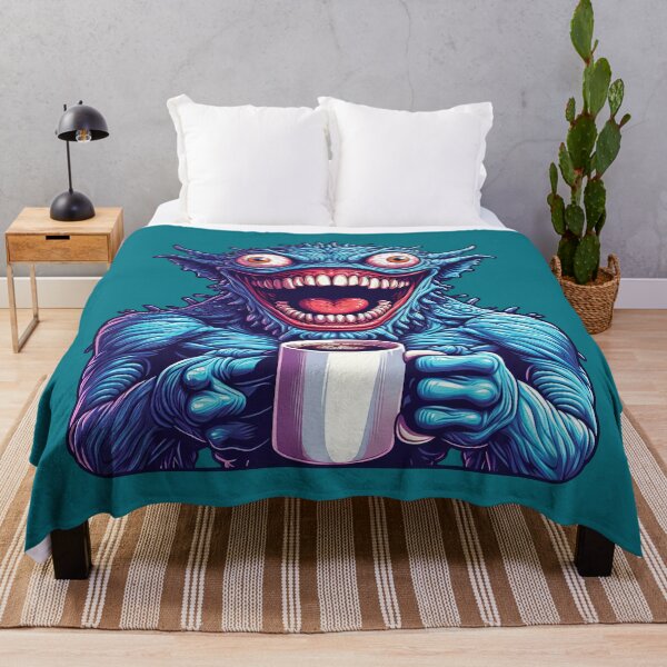 Item preview, Coffee Monster S04 D83 designed and sold by Houerd.