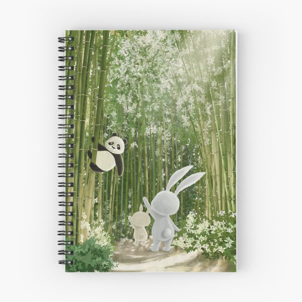Item preview, Bamboo Forest designed and sold by Animejun25.