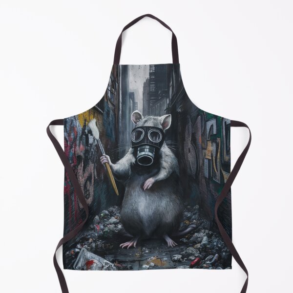 Item preview, Rat Stencil Graffiti designed and sold by Bomax121.