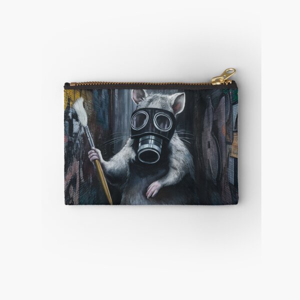 Item preview, Rat Stencil Graffiti designed and sold by Bomax121.
