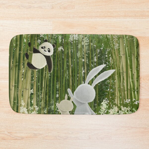 Item preview, Bamboo Forest designed and sold by Animejun25.