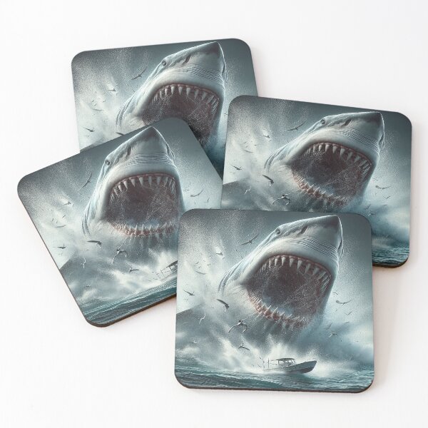 Item preview, The Storm of the Sea Hunter designed and sold by Cerberus-Art.