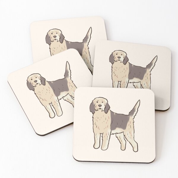 Item preview, otterhound drawing  designed and sold by Mayarart.