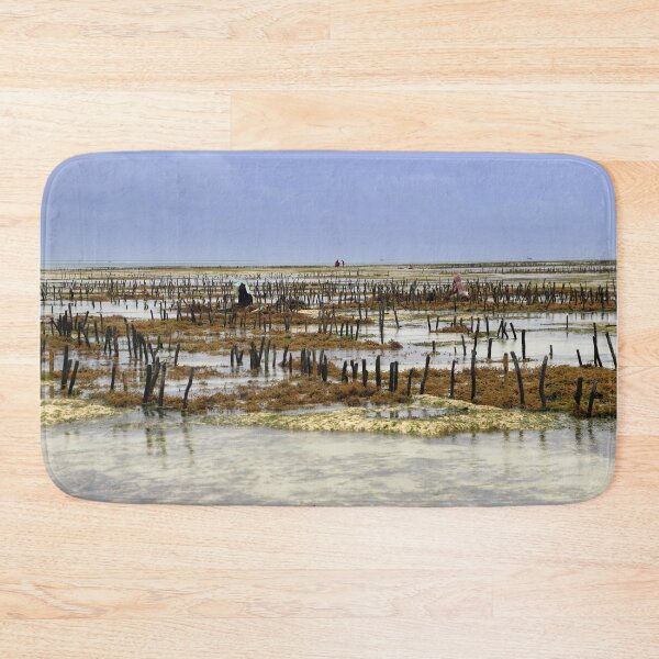Item preview, The algae cultivation in Jambiani designed and sold by annalisa56.