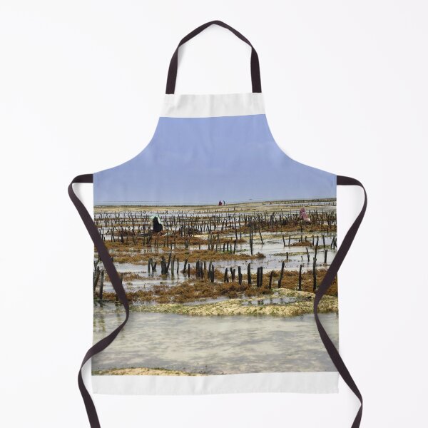 Item preview, The algae cultivation in Jambiani designed and sold by annalisa56.