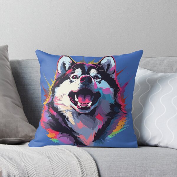 Item preview, husky dog designed and sold by maniabx.