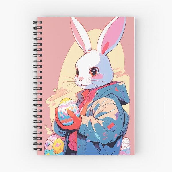 Item preview, Easter Bunny 2 designed and sold by HomeRunHTTP.