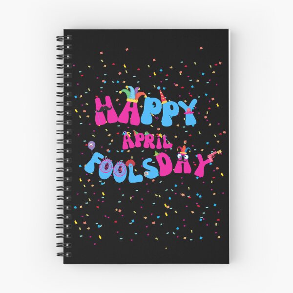 Item preview, Happy AprilFoolsDay  designed and sold by RadiantRoost.