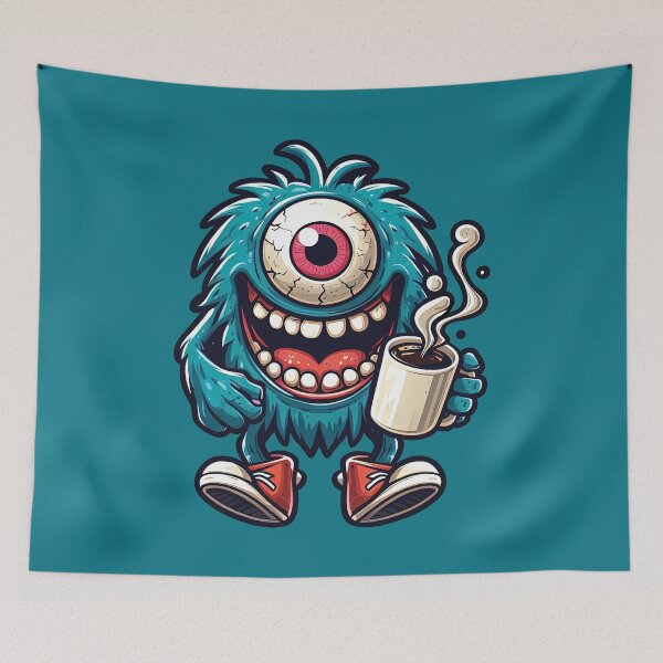 Item preview, Coffee Monster S04 D85 designed and sold by Houerd.