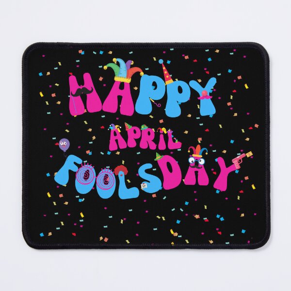 Item preview, Happy AprilFoolsDay  designed and sold by RadiantRoost.