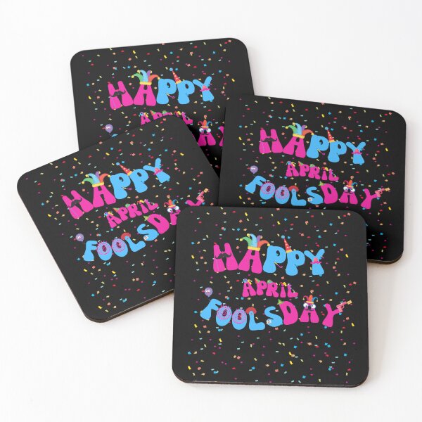 Item preview, Happy AprilFoolsDay  designed and sold by RadiantRoost.