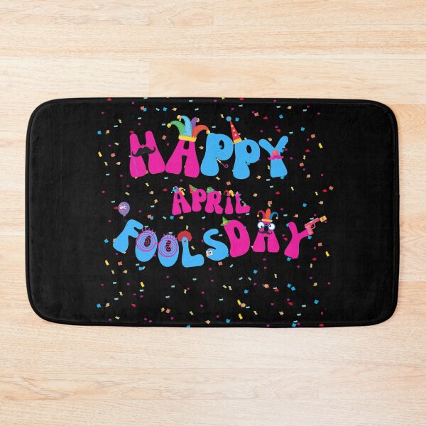 Item preview, Happy AprilFoolsDay  designed and sold by RadiantRoost.