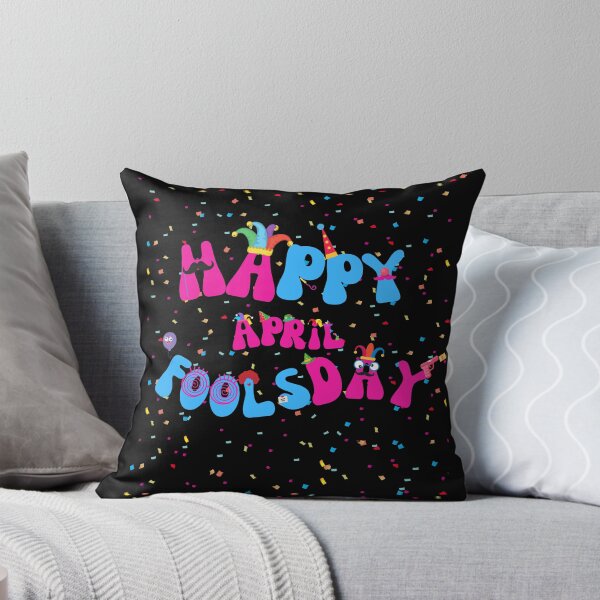 Item preview, Happy AprilFoolsDay designed and sold by RadiantRoost.
