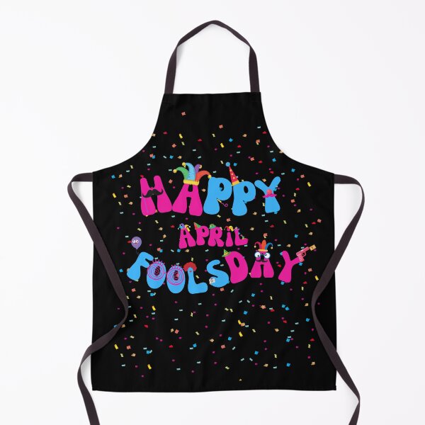 Item preview, Happy AprilFoolsDay designed and sold by RadiantRoost.