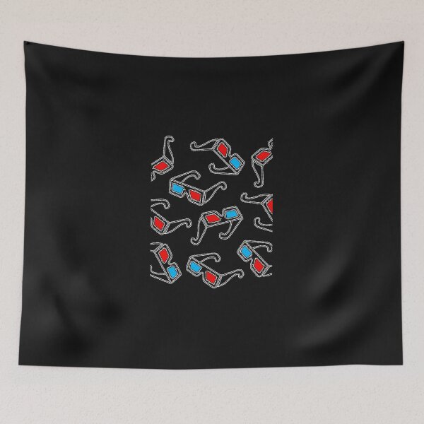 Item preview, 3D Glasses Graphic  designed and sold by WalteLangworth.