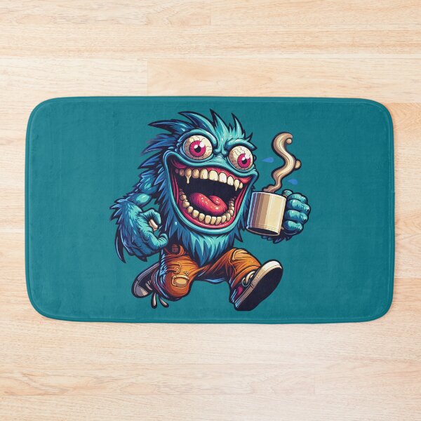 Item preview, Coffee Monster S04 D86 designed and sold by Houerd.