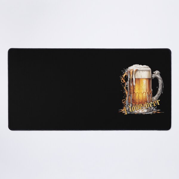 Item preview, Mug Beers - I love beer designed and sold by Lukasz Kobylka.