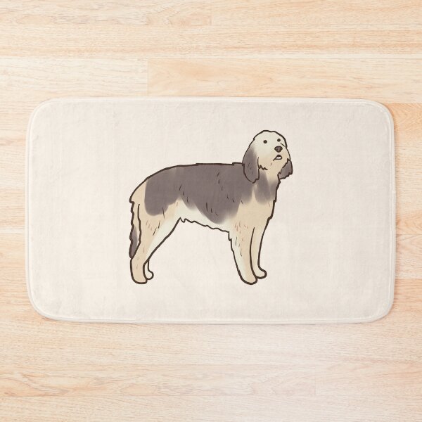Item preview, otterhound dog drawing  designed and sold by Mayarart.