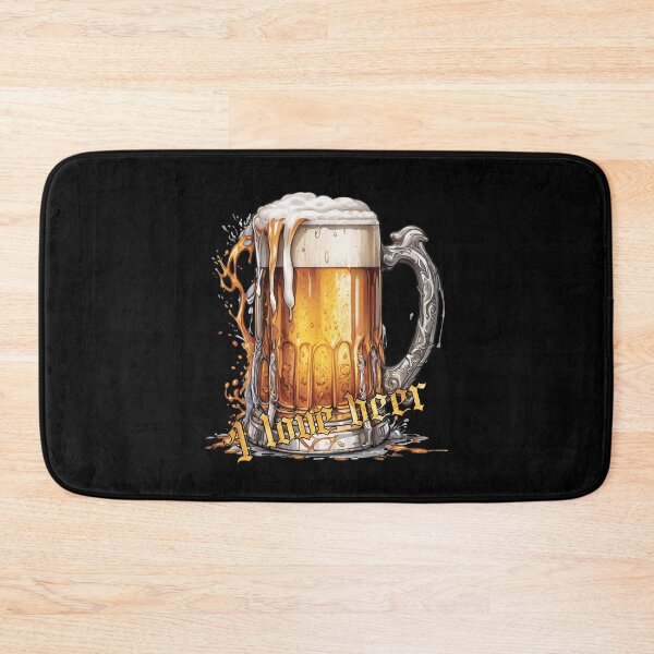 Item preview, Mug Beers - I love beer designed and sold by Lukasz Kobylka.