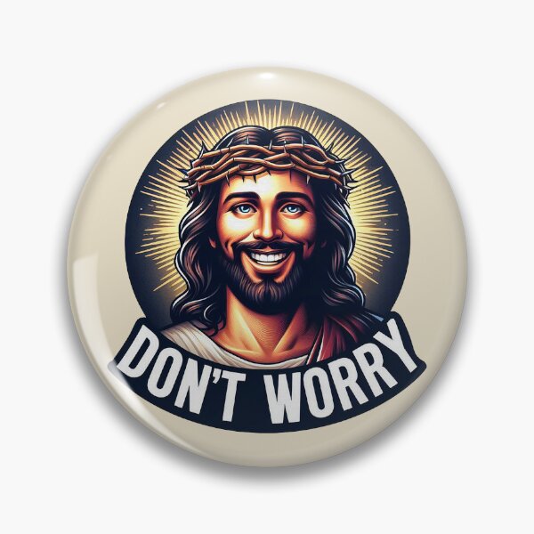 Item preview, Philippians 4:6 Do Not Worry designed and sold by plushism.