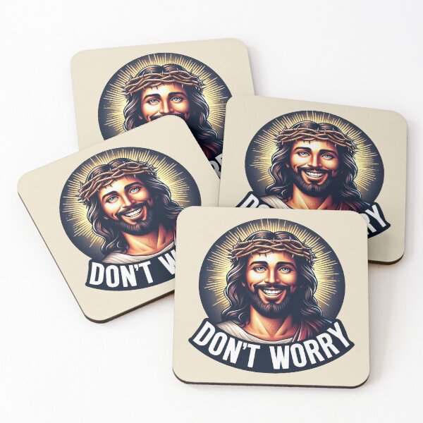 Item preview, Philippians 4:6 Do Not Worry designed and sold by plushism.