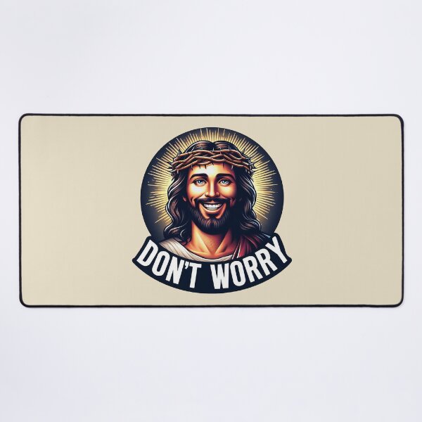 Item preview, Philippians 4:6 Do Not Worry designed and sold by plushism.