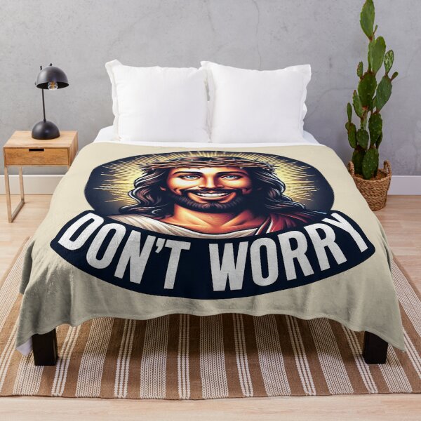 Item preview, Philippians 4:6 Do Not Worry designed and sold by plushism.
