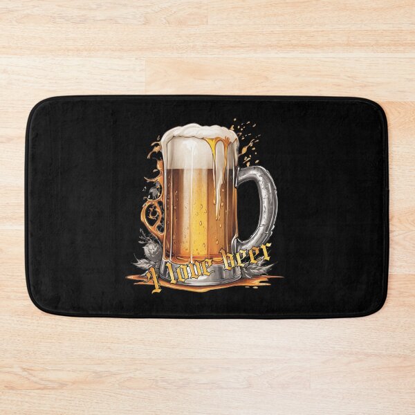 Item preview, Mug Beers - I love beer designed and sold by Lukasz Kobylka.