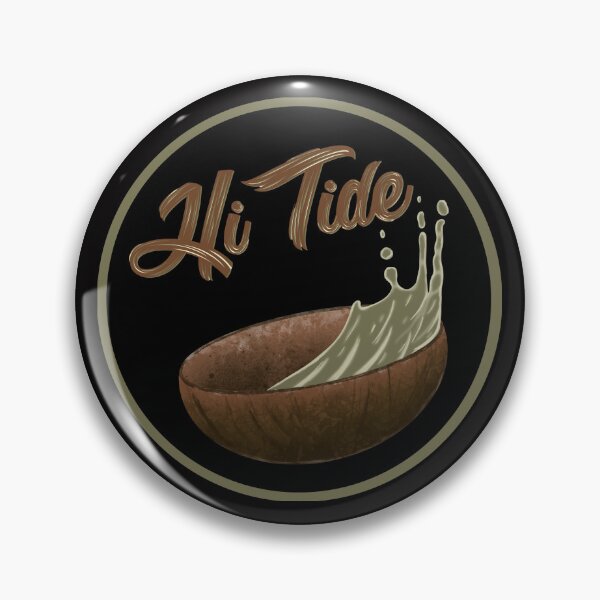 Item preview, hi tide kava designed and sold by Olivia Magoffin.