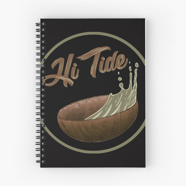 Item preview, hi tide kava designed and sold by Olivia Magoffin.
