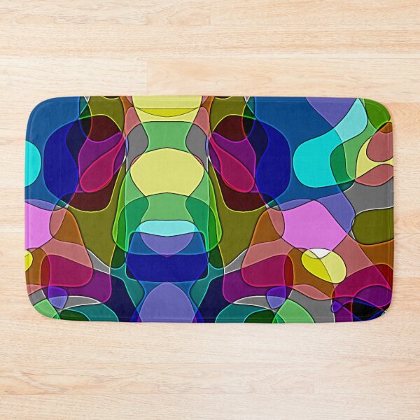 Item preview,  Abstraction entanglement 4 designed and sold by Gluecknika.
