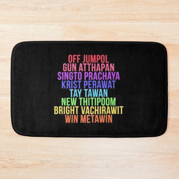 Item preview, GMMTV stars BL series thai  designed and sold by Kpop-Noona.