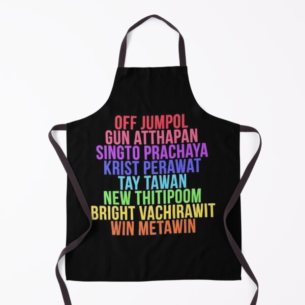 Item preview, GMMTV stars BL series thai designed and sold by Kpop-Noona.